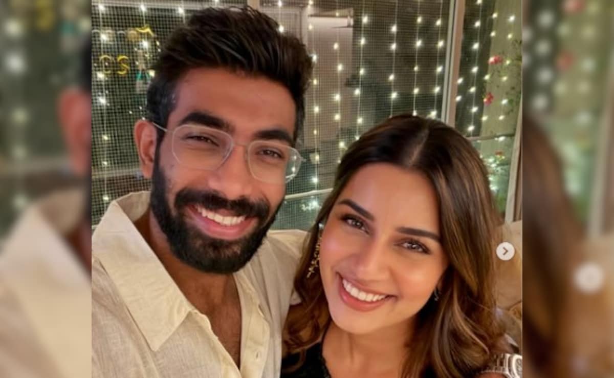 Happy New Year 2026: जसप्रीत बुमराह ने परिवार संग किया नए साल का स्वागत, पत्नी संजना गणेशन ने शेयर की तस्वीर