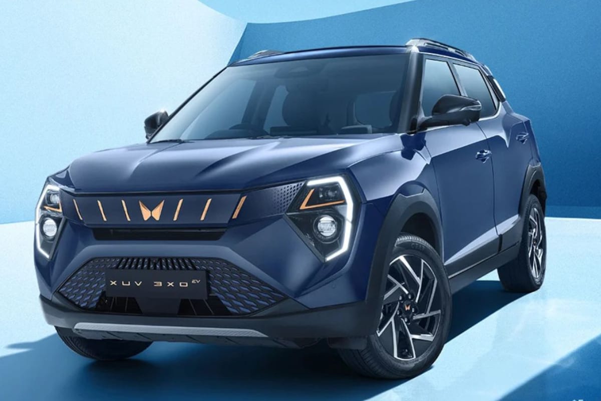 Mahindra XUV 3XO EV Mahindra XUV 3XO EV