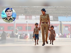 2025 में 1000 बच्‍चों को बचाया... रेलवे प्‍लेटफॉर्म पर भटके मासूमों के लिए 'फरिस्‍ते' से कम नहीं चंदना सिन्‍हा