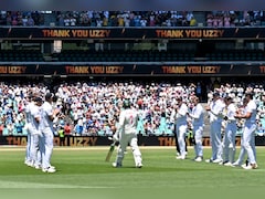 5th Ashes Test Breaks 79-Year-Old Sydney Cricket Ground Attendance Record