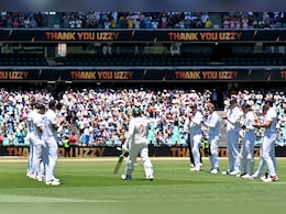 5th Ashes Test Breaks 79-Year-Old Sydney Cricket Ground Attendance Record