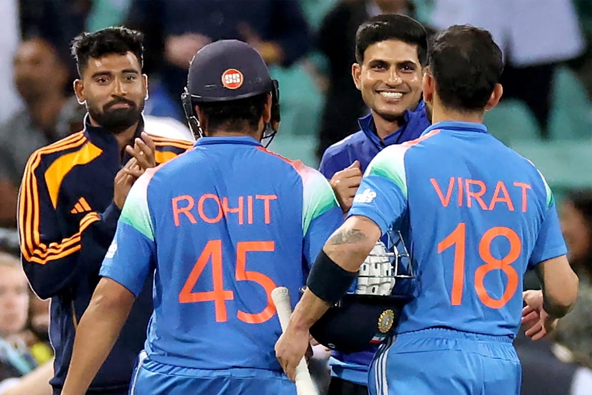 Indian Team's Full Schedule In 2026: From T20 World Cup To Asian Games