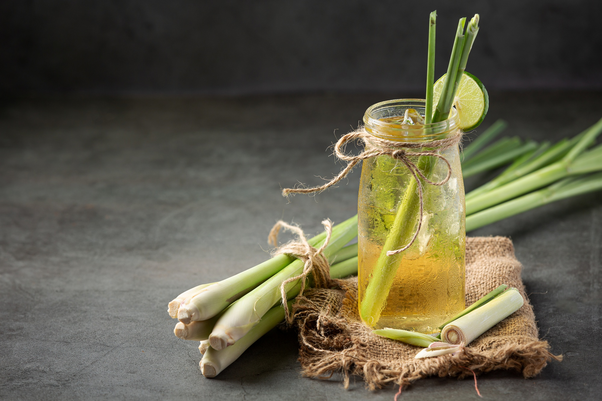 While lemongrass can be enjoyed at any time, the afternoon is strategically optimal for heart health