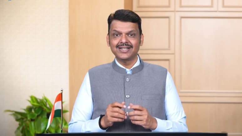 Davos WEF 2026: आता तिसरी मुंबई..! दावोसमधून सर्वात मोठी घोषणा; रायगड जिल्ह्यासाठी मोठं गिफ्ट