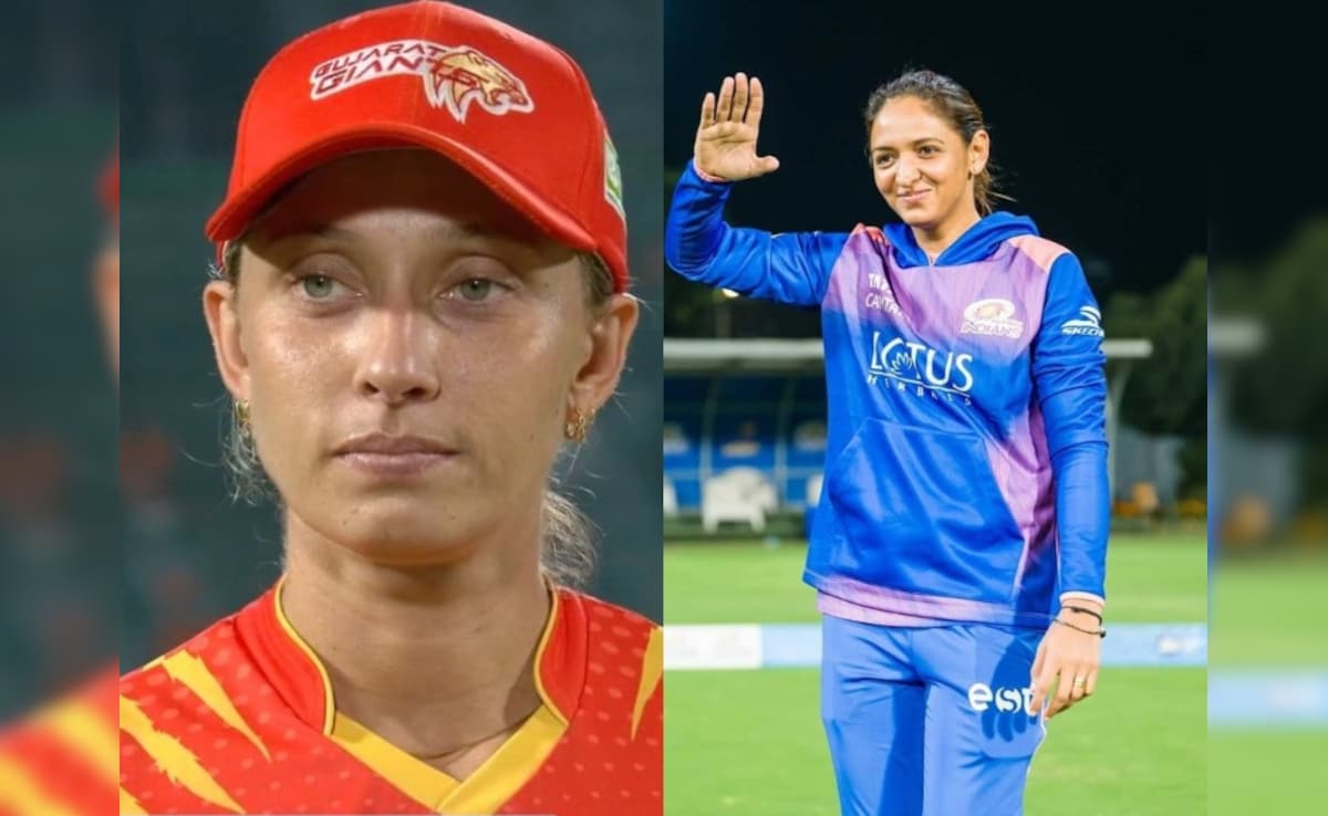 Mumbai Indians vs Gujarat Giants Live Updates, WPL 2026 Live Score