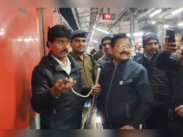 Rajasthan: ट्रेन में सांप की खबर पर कोटा रेलवे स्टेशन पर दहशत! जब हकीकत सामने आई तो चौंक गए यात्री