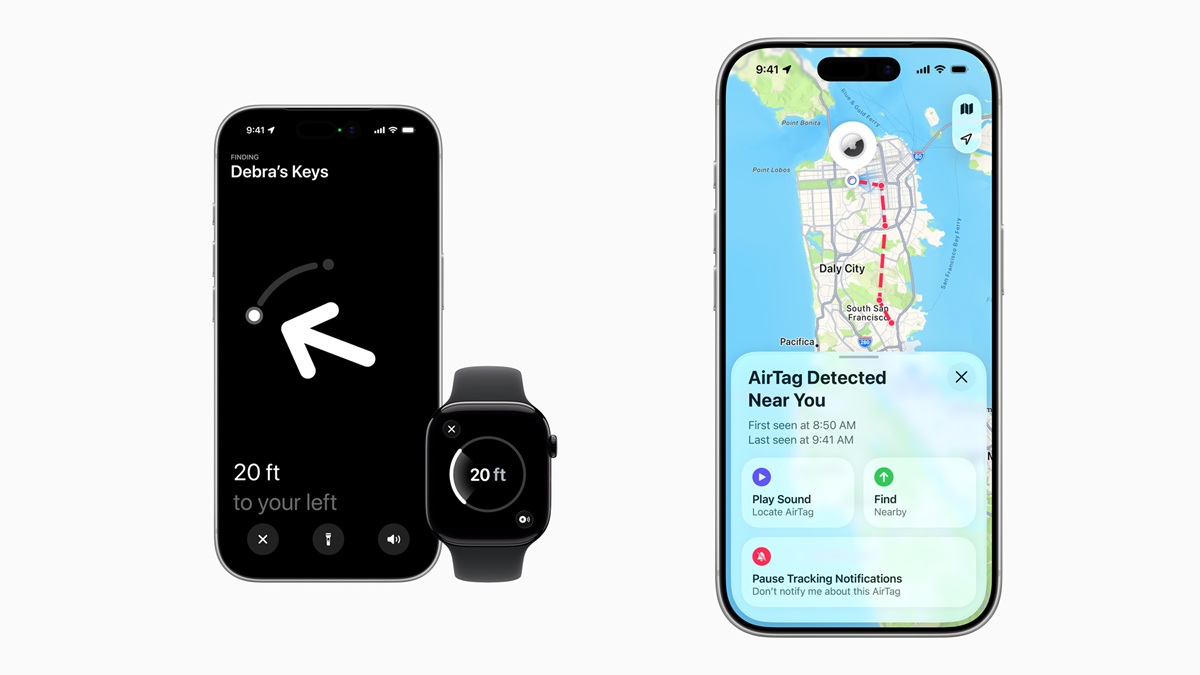 Apple लाया गजब का डिवाइस, खोया हुआ सामान खोजने में करेगा मदद, एयरपोर्ट पर नहीं गुम होगा लगेज