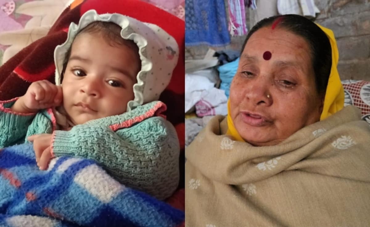"We Added Water To Packaged Milk": Indore Family Loses 5-Month-Old