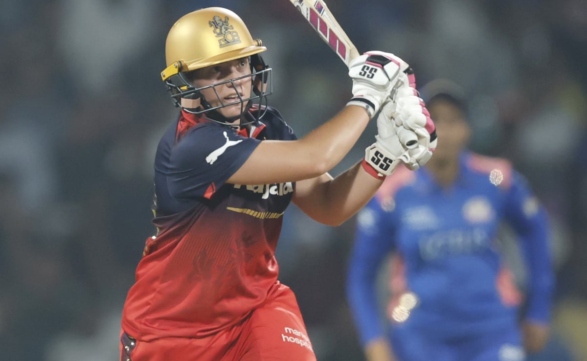 Nadine De Klerks Stunning All-Round Show Helps RCBW Beat MIW By 3 Wickets In WPL 2026 Opener