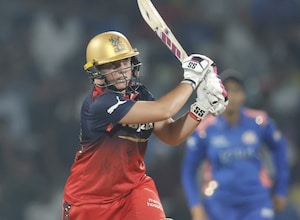 Nadine De Klerks Stunning All-Round Show Helps RCBW Beat MIW By 3 Wickets In WPL 2026 Opener