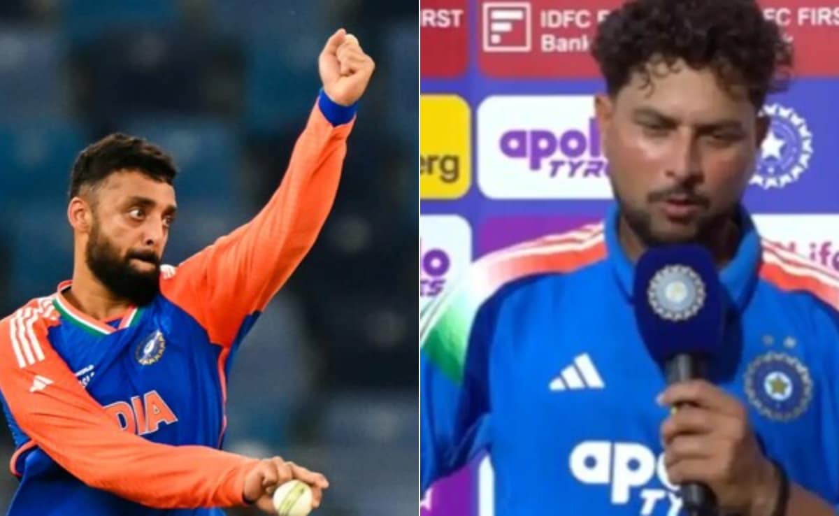 Ind vs Nz 2nd T20I: कुलदीप-वरुण ने कर दी दुनिया की 'घेराबंदी', आंकड़ों से बल्लेबाज दहशत में, खड़ा हुआ 'गंभीर' सवाल