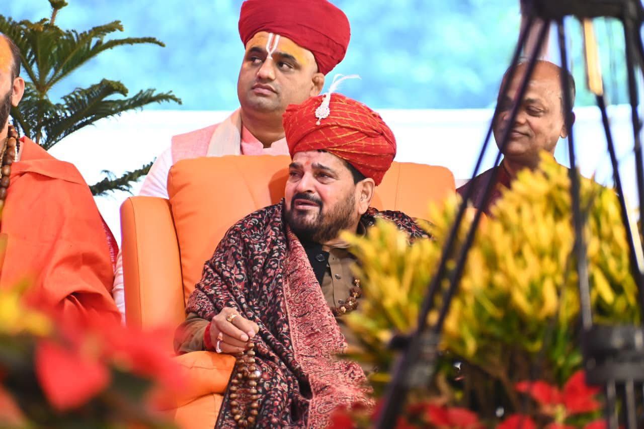 दबदबा था और रहेगा... गोंडा में क्यों फूट-फूट कर रोए बृजभूषण सिंह?