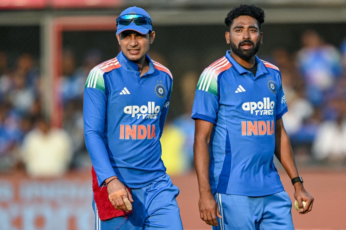 Gill Slammed For His Captaincy During 3rd NZ ODI: "Got To Be Part Of Action"