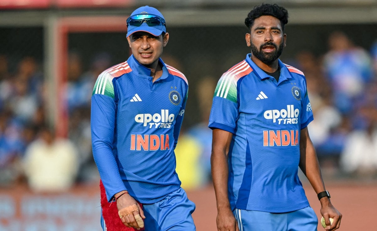 Shubman Gill Slammed For His Captaincy During 3rd New Zealand ODI: "Got To Be Part Of Action"