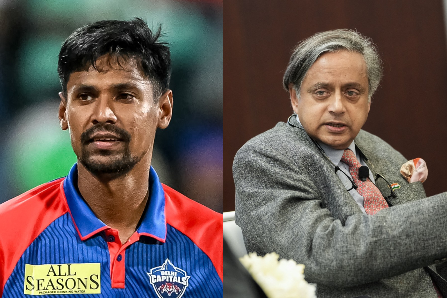 BCCI's Decision 'Demeans Us As A Nation': Tharoor On Mustafizur-IPL Row