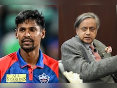 "Unnecessary Politicisation By BCCI": Shashi Tharoor On Mustafizur-IPL Row