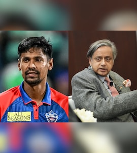"Appalling, Unnecessary Politicisation By BCCI": Shashi Tharoor On Mustafizur Rahman-IPL Row
