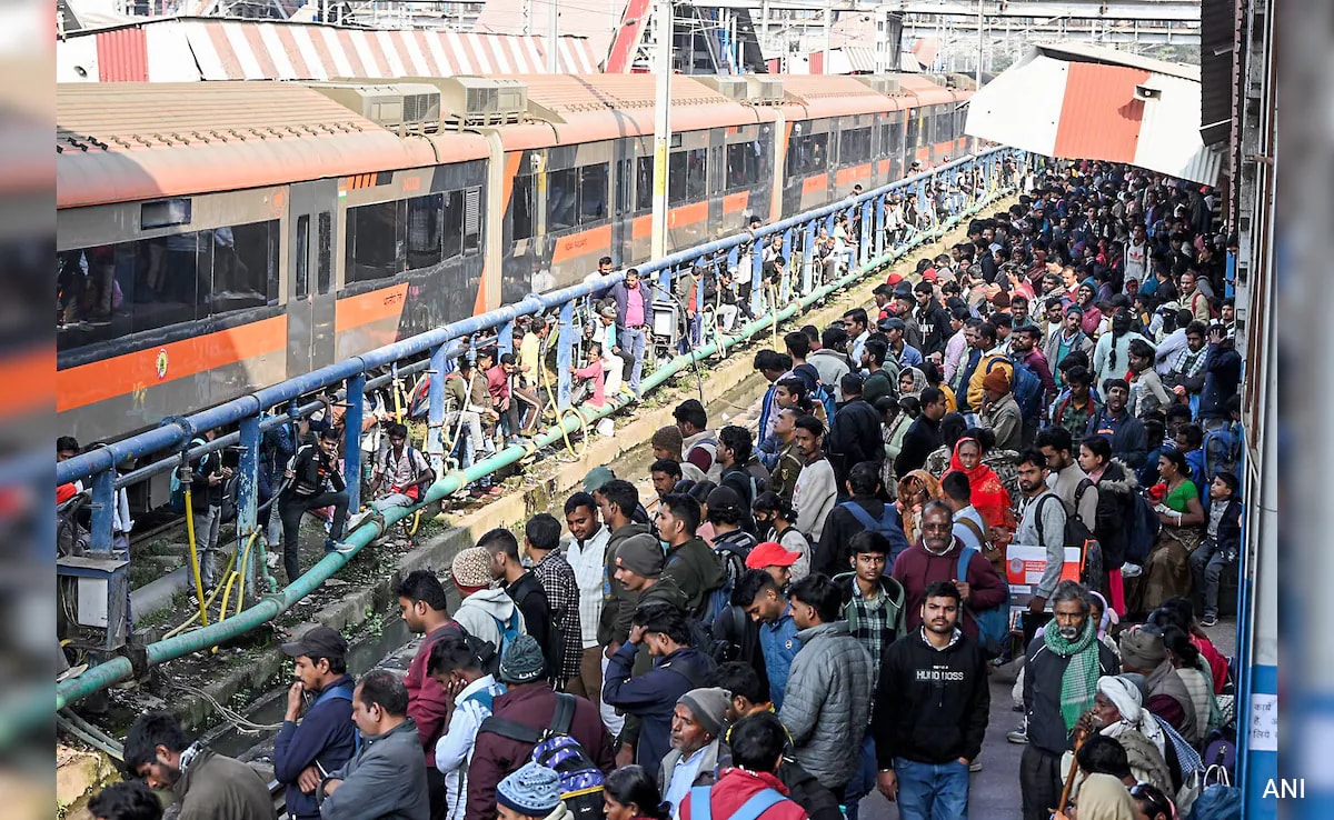 India To Develop 7 High-Speed Rail Corridors: Nirmala Sitharaman's Budget