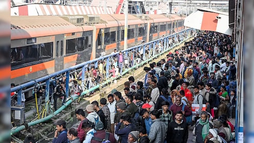 India To Develop 7 High-Speed Rail Corridors: Nirmala Sitharaman's Budget