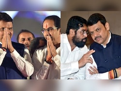 Easier To Handle Eknath Shinde Or Uddhav Thackeray? What D Fadnavis Said