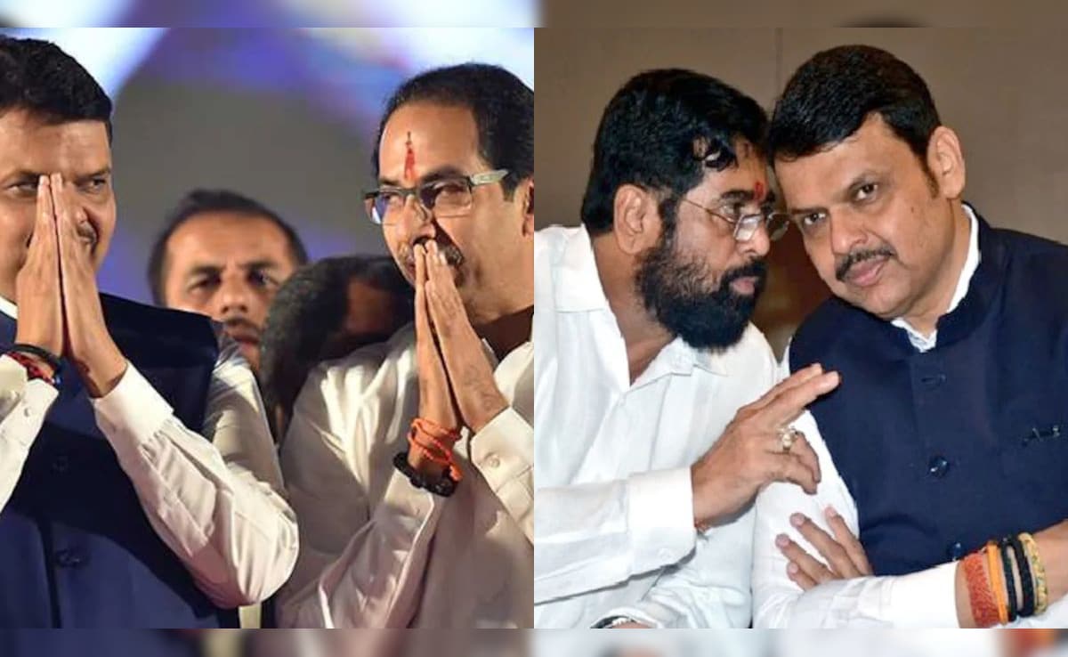 Easier To Handle Eknath Shinde Or Uddhav Thackeray? What D Fadnavis Said