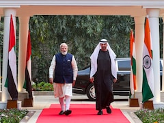 India, UAE Set $200 Billion Trade Target By 2032: PM Modi, MBZ Seal Defence, Energy And Space Pacts