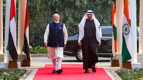 PM Modi, UAE President Discuss Hormuz, West Asia — 'Will Work For Restoration Of Peace'
