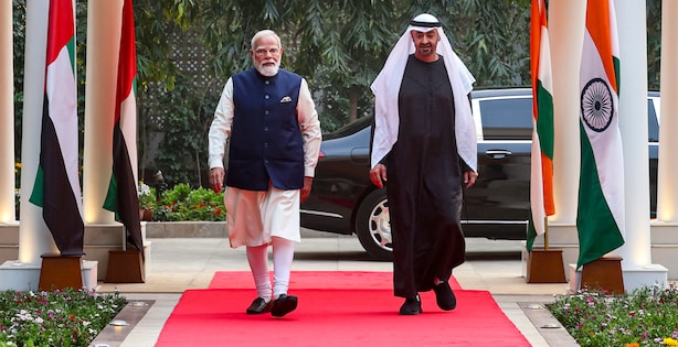 PM Modi's UAE Visit To Push Energy Security; Pacts Likely On LPG, Fuel Reserves