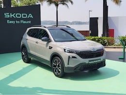 Skoda Kushaq Facelift Gets 7 Features As Standard, Making Base Variant Exciting