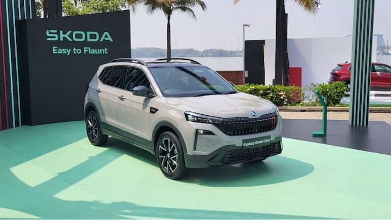 Skoda Kushaq Facelift Gets 7 Features As Standard, Making Base Variant Exciting