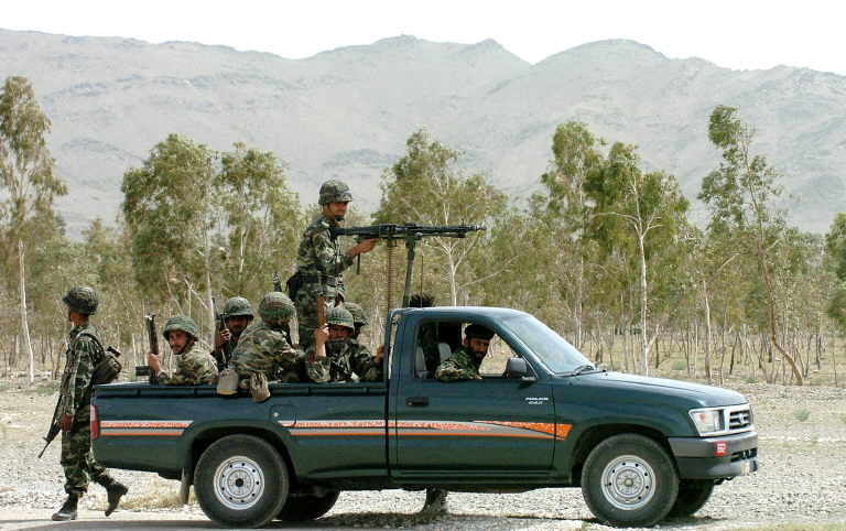 How US Weapons, Suicide Bombings Made 2025 Pakistan's Deadliest Year