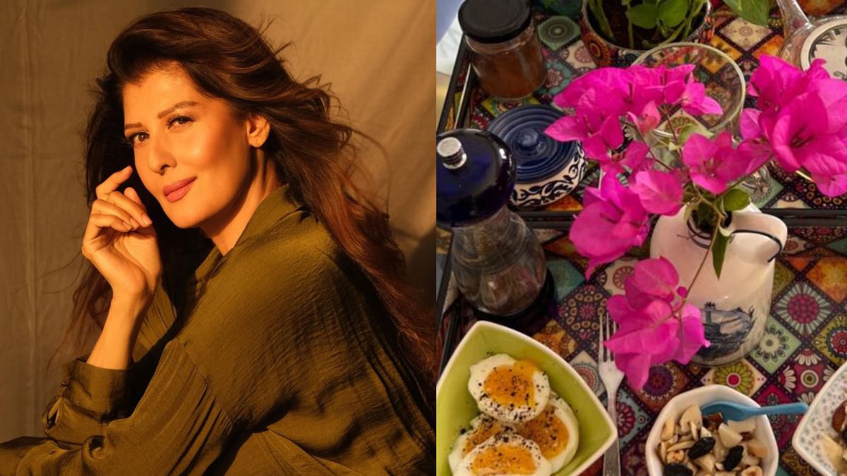 Here Is What Sangeeta Bijlani Eats For Breakfast To Stay Fit At 65