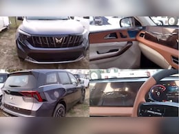 धमाकेदार एंट्री को तैयार Mahindra XUV 7XO, लॉन्च से पहले ही बिना ढके आई नजर, देखें लग्जरी का नया अवतार