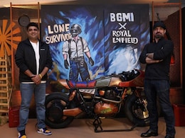 Royal Enfield Bullet 350, Continental GT 650 To Be Soon Available In BGMI Mobile Game