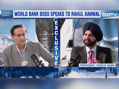 UN का विकल्प नहीं बोर्ड ऑफ पीस, NDTV से इंटरव्यू में बोले विश्व बैंक प्रमुख अजय बंगा