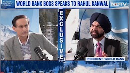 UN का विकल्प नहीं बोर्ड ऑफ पीस, NDTV से इंटरव्यू में बोले विश्व बैंक प्रमुख अजय बंगा