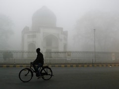 Delhi Records Coldest Morning Of This Winter After Rain In Several Areas
