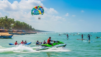 Love Water Sports? These 7 Indian Destinations Should Be On Your List