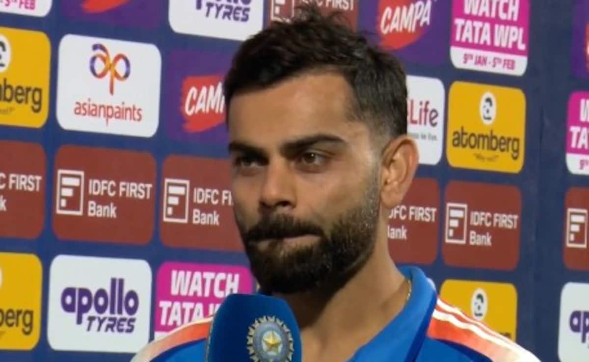 IND vs NZ 1st T20I: इसी बात ने अंतर  पैदा किया, कोहली ने बताया, किस प्वाइंट पर न्यूजीलैंड को बैकफुट पर भेजा