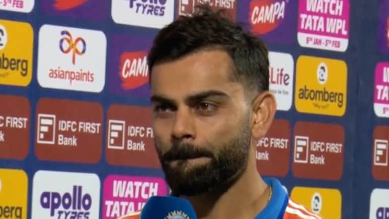 IND vs NZ 1st T20I: 'इसी बात ने अंतर  पैदा किया', कोहली ने बताया, किस प्वाइंट पर न्यूजीलैंड को बैकफुट पर भेजा