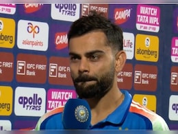 IND vs NZ: 'अच्छा नहीं लगता', धोनी की तरह हुए स्वागत पर विराट कोहली की दो टूक, फैंस के लिए दिया ये संदेश