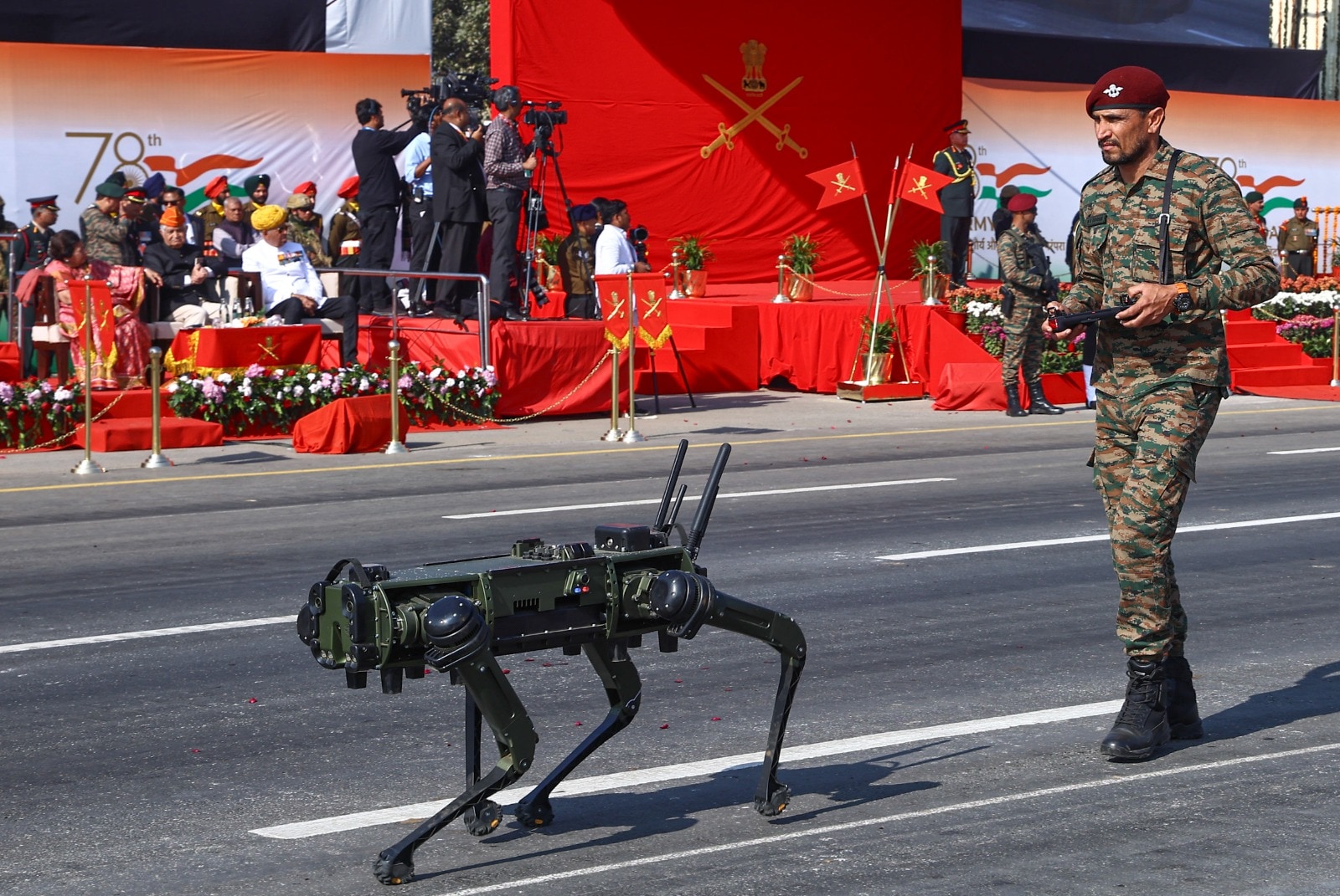 Latest and Breaking News on NDTV