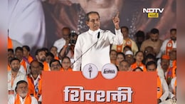 'MIM सोबत युती केली तेव्हा कुठे गेलं होतं हिंदूत्व', उद्धव यांनी भाजपला घेरलं, पहिल्याच सभेत धारेवर धरलं