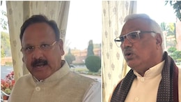 राजस्थान में चढ़ा सियासी पारा, 'राम' के नाम पर बेढम और कागजी आमने-सामने; दिल्ली दौरे पर 'पर्ची' वाला वार