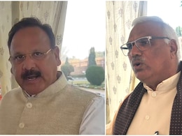 राजस्थान में चढ़ा सियासी पारा, 'राम' के नाम पर बेढम और कागजी आमने-सामने; दिल्ली दौरे पर 'पर्ची' वाला वार