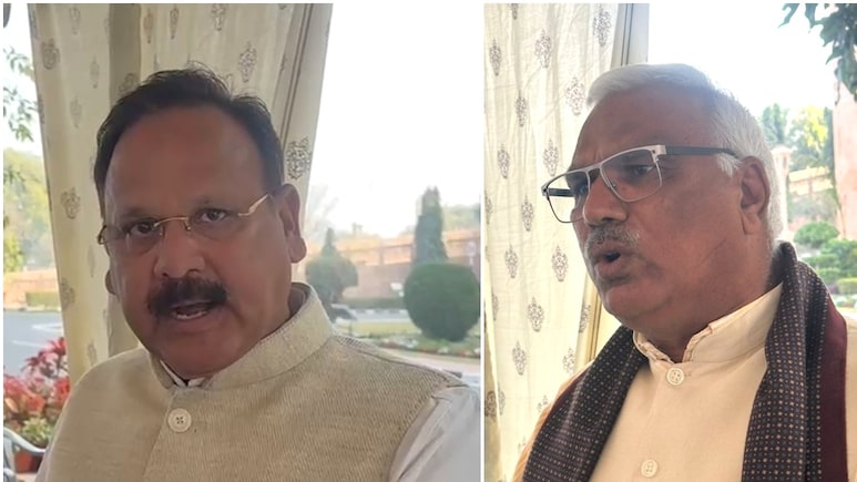 राजस्थान में चढ़ा सियासी पारा, 'राम' के नाम पर बेढम और कागजी आमने-सामने; दिल्ली दौरे पर 'पर्ची' वाला वार