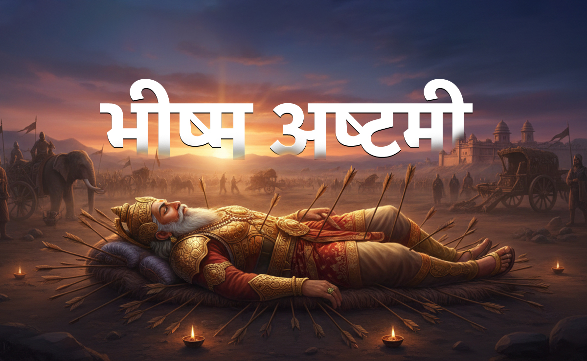 Bhishma Ashtami 2026: आज है भीष्म अष्टमी, जानें क्यों मनाया जाता है ये पर्व और क्या है इसकी पूजा विधि?