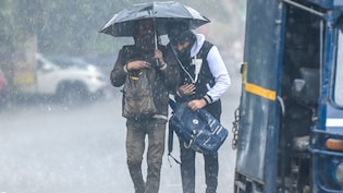 Rain Alert: आज से 4 दिन झमाझम बारिश, दिल्ली NCR में फिर लौटेगी बारिश, हिमालय में उठा नया बवंडर भिगोएगा