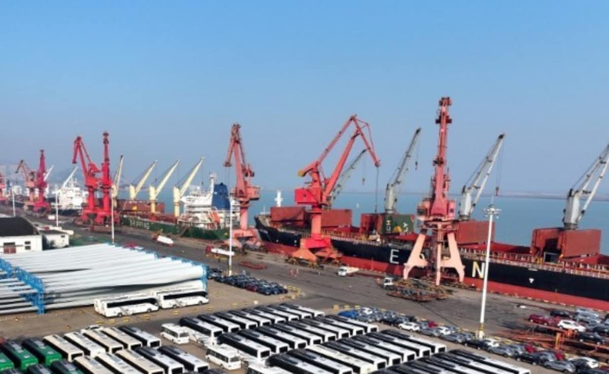 Latest and Breaking News on NDTV