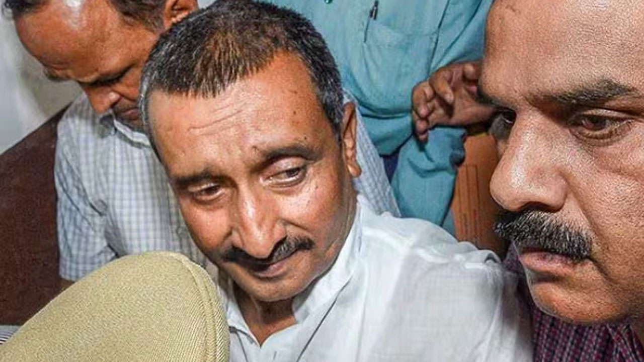 No Court Relief For Kuldeep Sengar In Unnao Rape Survivor's Father's Death Case